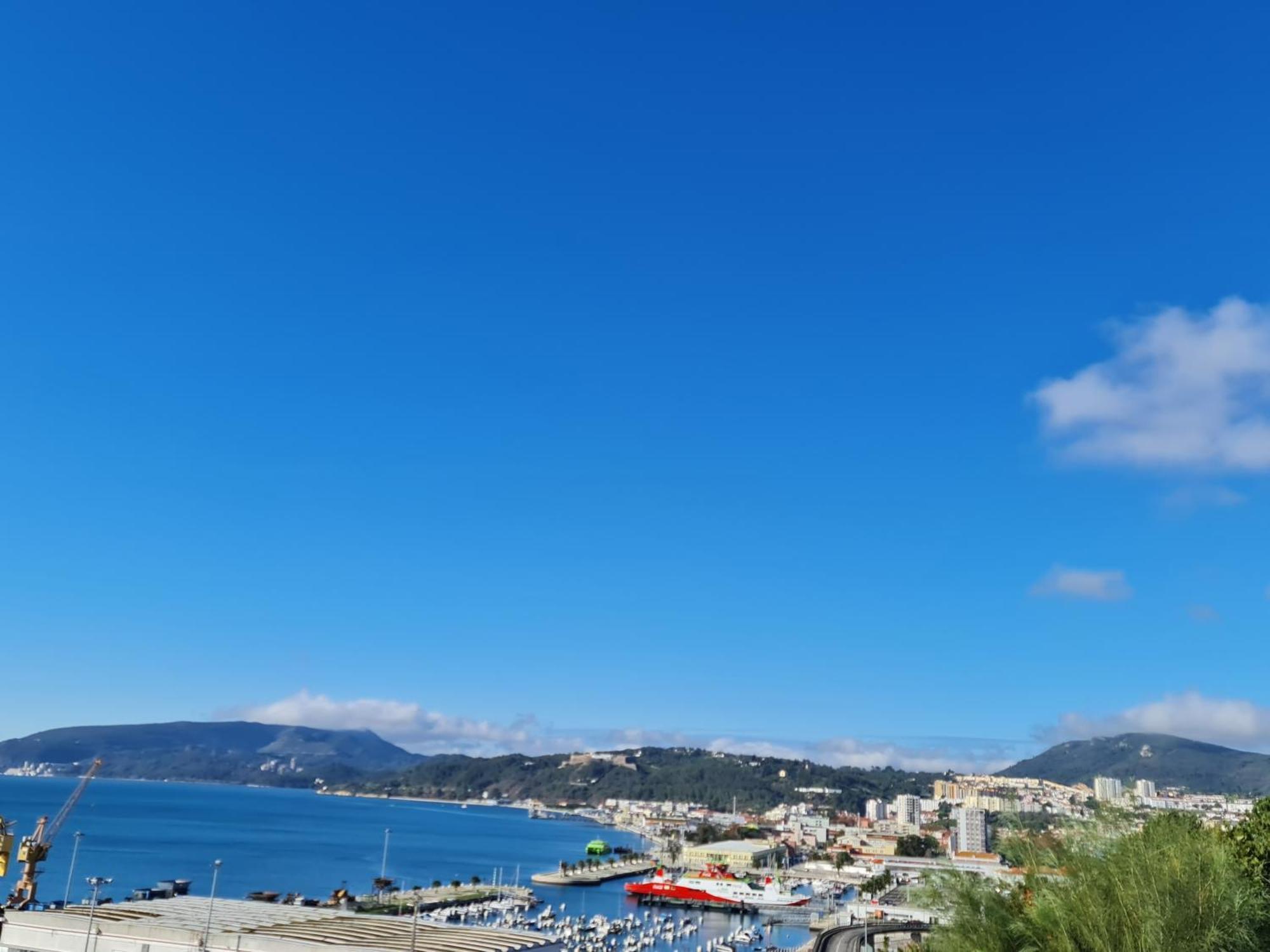 Setubal Horizon Apartment Exterior photo