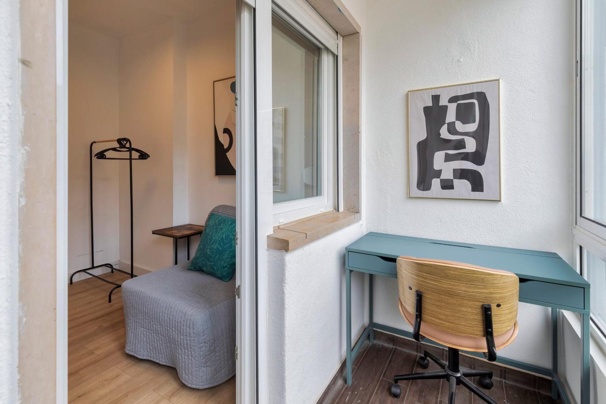 Setubal Horizon Apartment Exterior photo