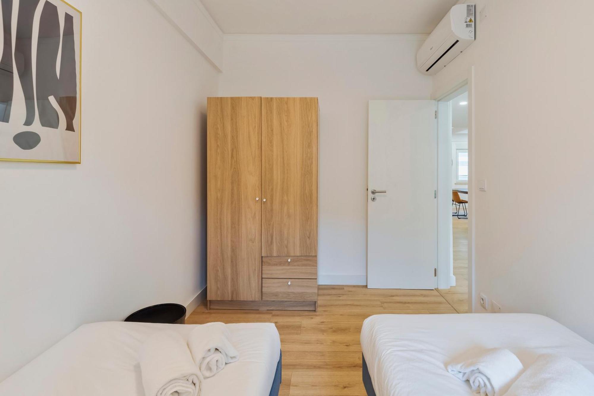 Setubal Horizon Apartment Exterior photo