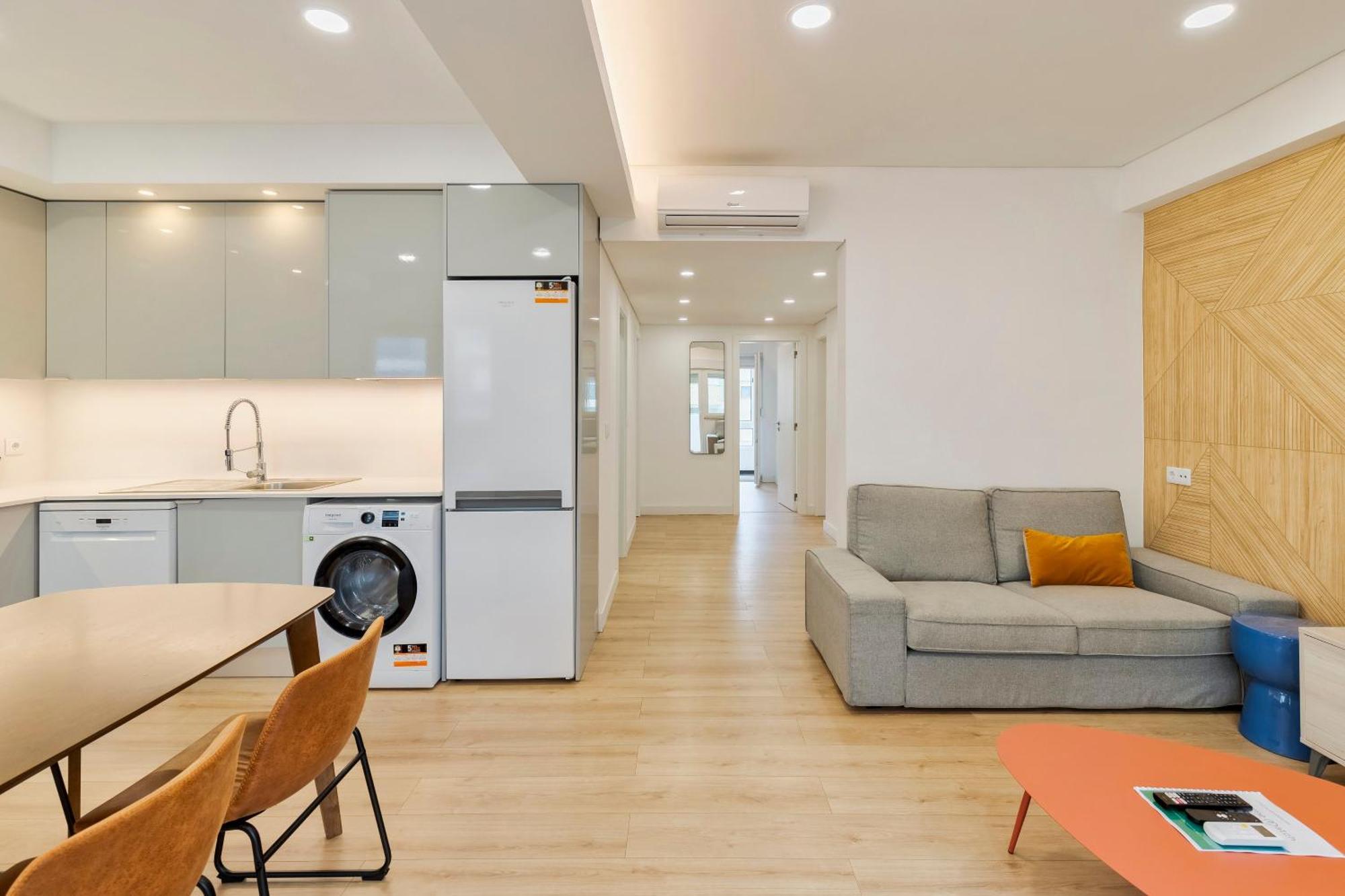Setubal Horizon Apartment Exterior photo