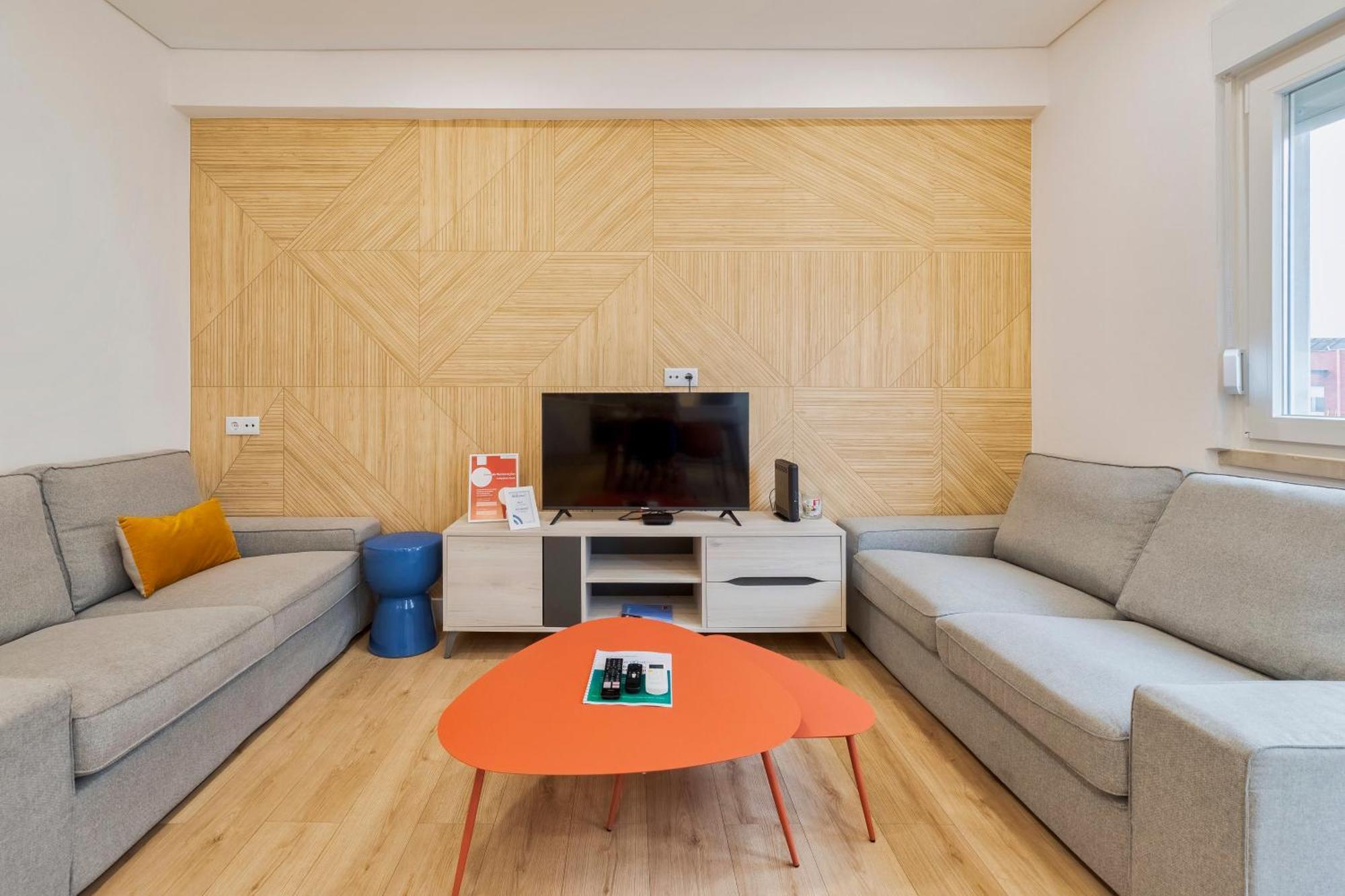Setubal Horizon Apartment Exterior photo