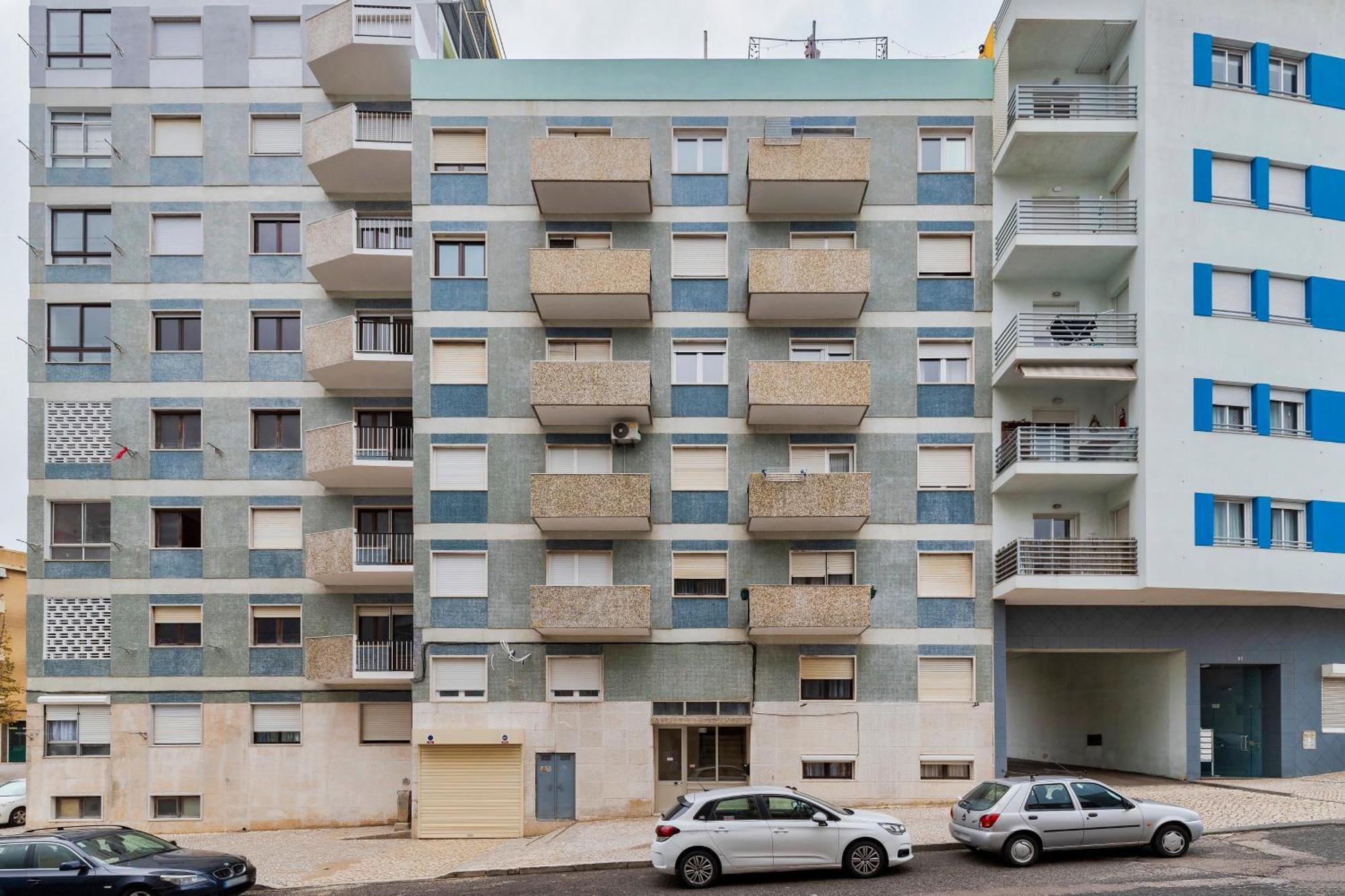 Setubal Horizon Apartment Exterior photo