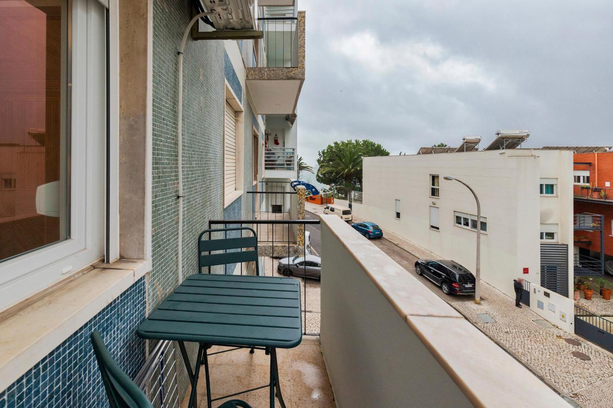 Setubal Horizon Apartment Exterior photo