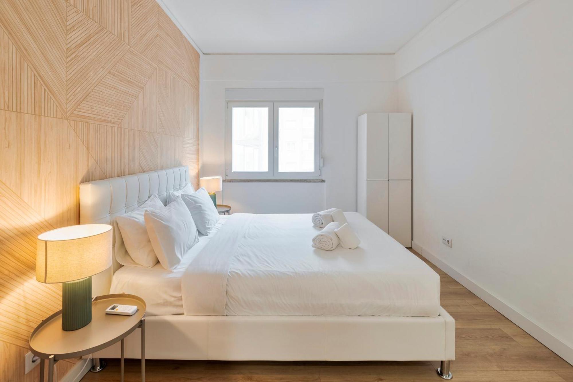 Setubal Horizon Apartment Exterior photo